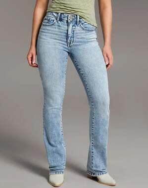 NWT BKE Parker Tailored Boot Stretch Jean - 25 waist